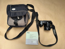 Nikon Coolpix L320 - Digitalkamera - 16,1 Megapixel - Zubehörpaket