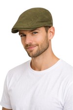 Schirmmütze Baskenmütze