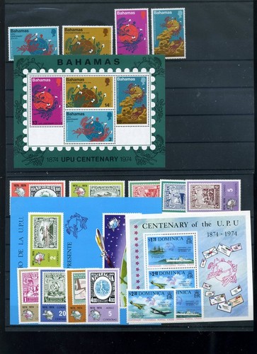 147945 weltpostverein upu - 147945),