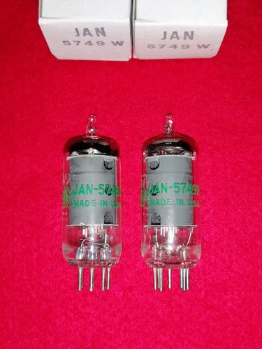Matched pair 5749w nos - matched,