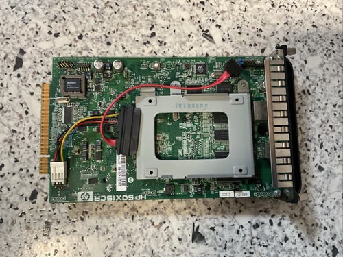Q5669 60903 formatter board - hp,