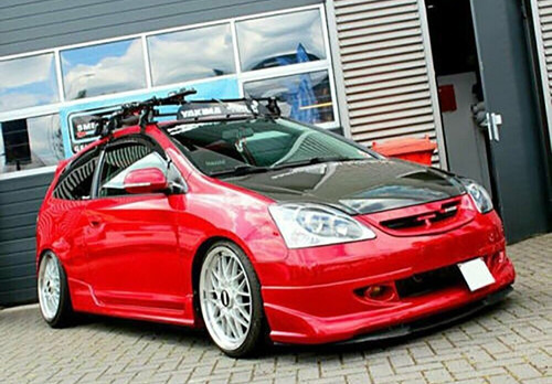 Honda civic sir - si,