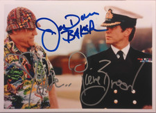 Pierce Brosnan & Joe Don Baker