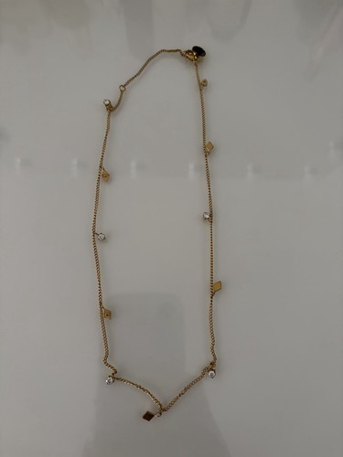 Purelei kette gold ungetragen - gold,
