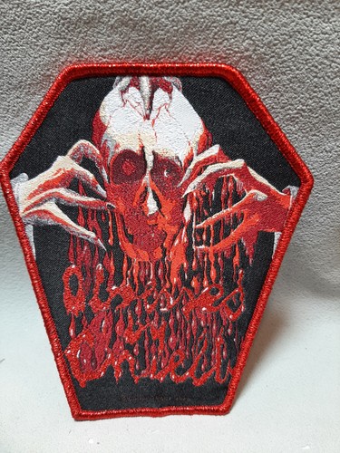 Patch aufnäher sodom - patch/,