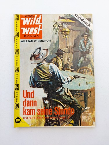 Pabel western - pabel, (1963-1965)