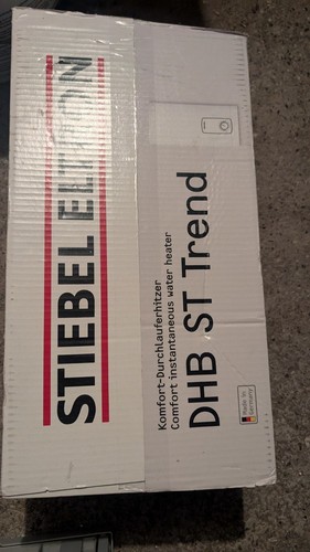 Stiebel eltron dhb 24 kw - eltron,