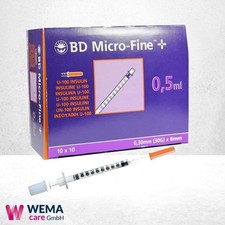 BD Micro-Fine +