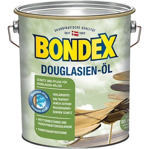 Bondex douglasien öl - douglasien,