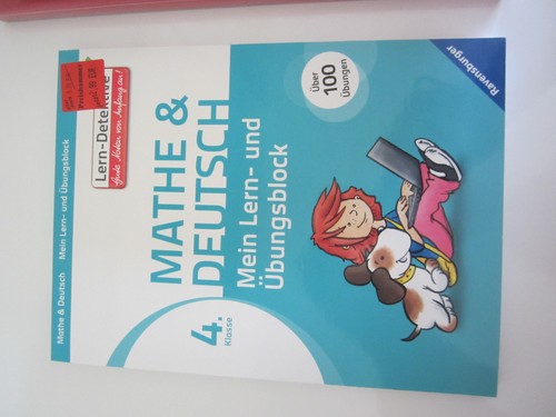 Mathe deutsch 4 klasse - mathe,
