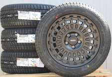 VW Bus T5 T6 T6.1 Multivan Räder Alufelgen Dotz Talara Yokohama Allwetterreifen