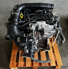 MOTOR FORD 1.0 ECOBOOST M1DA FOCUS III C-MAX II 60Tkm KOMPLETT