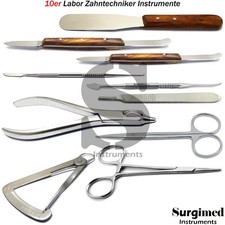 Zahntechniker Instrumente