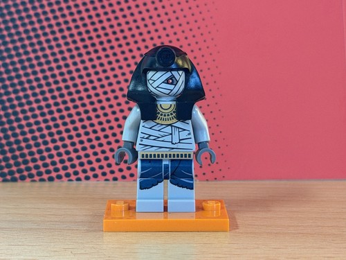 Lego pharaoh quest mumie - lego,