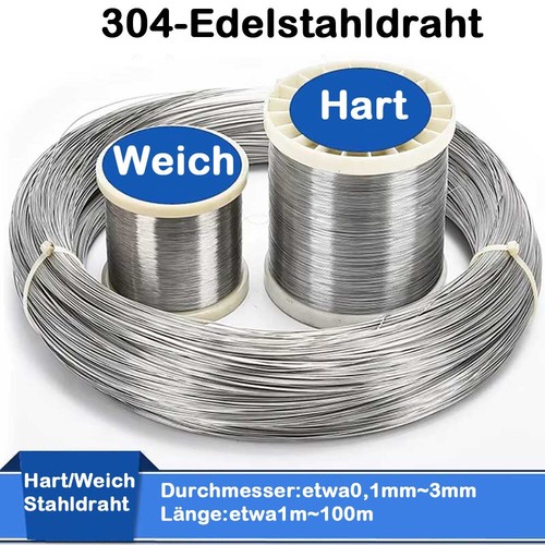 304 federstahldraht edelstahl - 304,