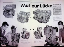 Schlepper Post 03/1994 Deutz