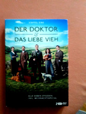 Der doktor und das liebe Vieh. DVD. Erste Staffel (2DVDs)