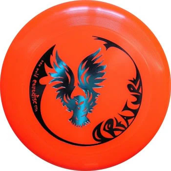 Frisbee wurfscheibe eurodisc - frisbee,
