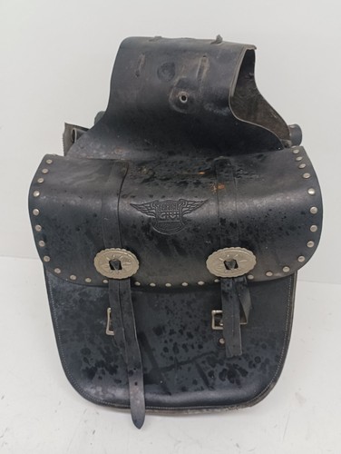 Motorrad leder taschen - motorrad,