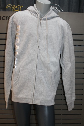 Picaldi 6502 sweatjacke grau - sweatjacke,
