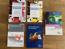 Buchpaket Techniker