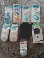 Neue Nuckel Schnuller Verschiedene Marken