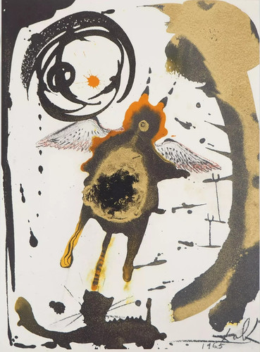 Stell auf salvador - salvador, dali