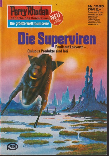 Perry rhodan 1065 1 - -,