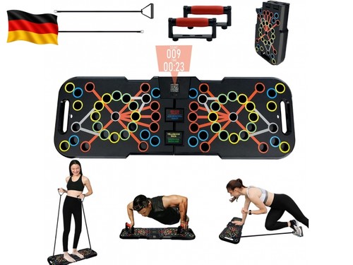 Faltbare push up rack - faltbare, 41-in-1