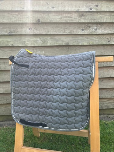 Satteldecke schabracke dressur - satteldecke,