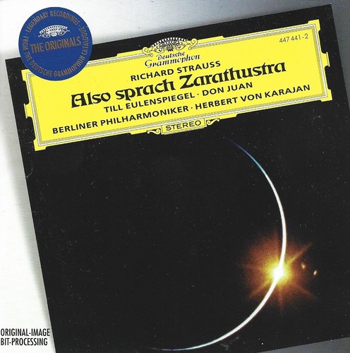 Richard strauss also sprach - richard,