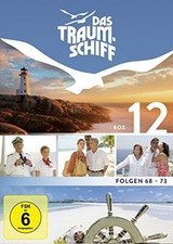 Das Traumschiff 12 [3 DVDs im Schuber] von Hans-Jürgen	Tö... | DVD | Zustand gut
