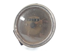 NSU Lux [alle Baujahre] - Tacho trübes Glas stark verblasst