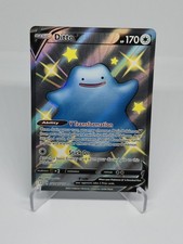 Pokémon Karte Ditto V