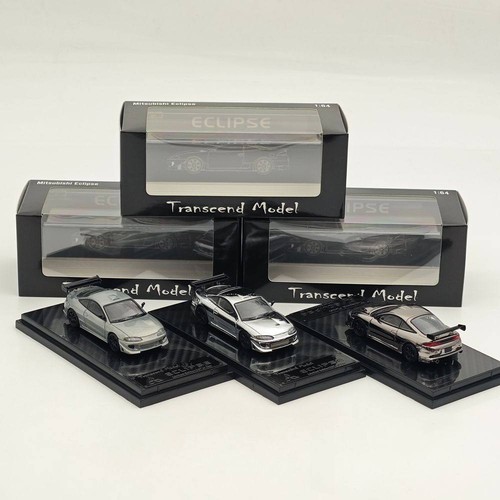 Transcend model 64 - model, 1/64