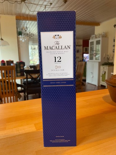 The macallan double cask - cask, 12