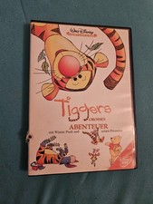  Tiggers grosses Abenteuer DVD gebrauchter Zustand