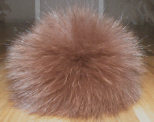 Blaufuchs Silberfuchs Rotfuchs Grisfuchs Bommel echt Pelz Fell Pompon 10 - 20cm 