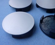 4x Nabenkappen Nabendeckel