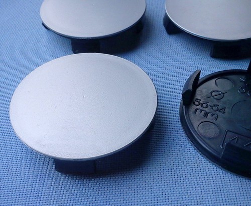 Nabenkappen nabendeckel - 4x,