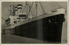 Hamburg Amerika Steamship Line