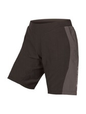 Endura Wms Pulse Shorts Damen Radhose schwarz Gr. M