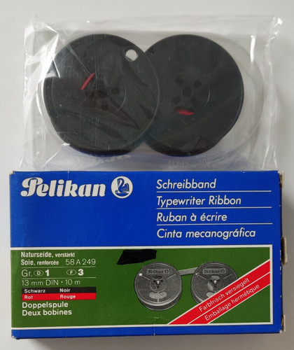 Pelikan 1 doppelspule - 1x, gr.