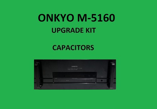 Endstufe onkyo 5160 - endstufe,