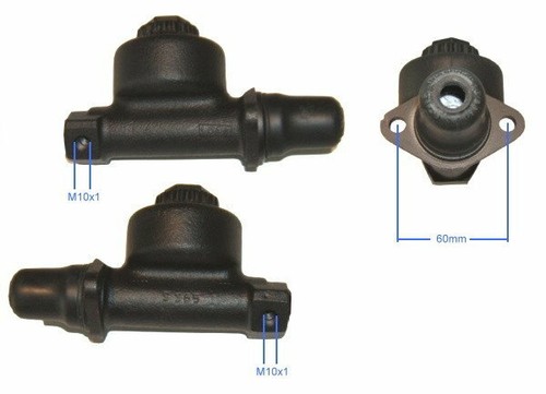 Ford 17m hauptbremszylinder - ford, p2