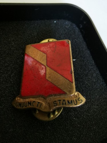 Alter army pin - alter, crest