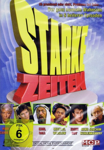 Dvd neu ovp starke zeiten - -,