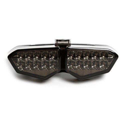 Led rücklicht blinker smoked - led-rücklicht-blinker,
