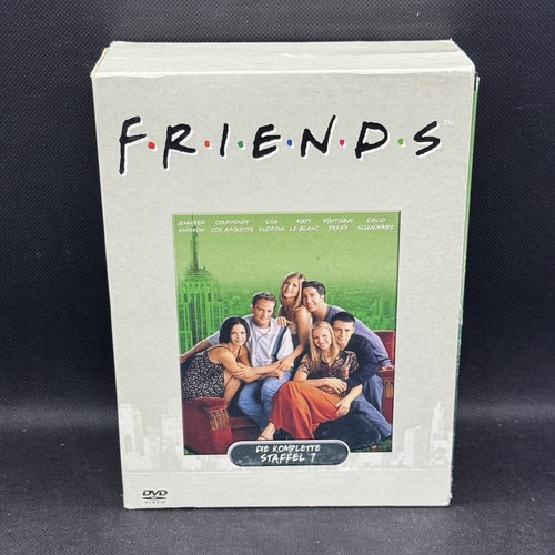 Friends die komplette - -,
