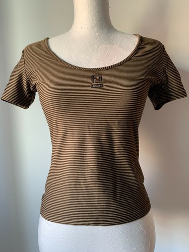 Fendi damen shirt 44 m - damen, t-shirt
